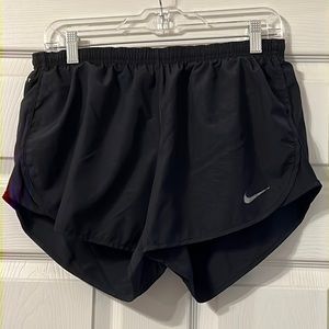 Nike running shorts